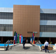 Aras international campus of University of Tehran Participated in the August 25-27, 2023 Yerevan Expo in Armenia