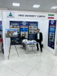 Aras international campus of University of Tehran Participated in the August 25-27, 2023 Yerevan Expo in Armenia