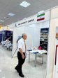 Aras international campus of University of Tehran Participated in the August 25-27, 2023 Yerevan Expo in Armenia