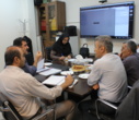 گزارش جلسات هماهنگی و پشتیبانی جهت برگزاری مصاحبه دکتری تخصصی پردیس های خودگردان ارس، کاسپین، خلیج فارس (قشم)