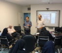 گزارش جلسات هماهنگی و پشتیبانی جهت برگزاری مصاحبه دکتری تخصصی پردیس های خودگردان ارس، کاسپین، خلیج فارس (قشم)