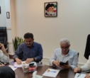 گزارش جلسات هماهنگی و پشتیبانی جهت برگزاری مصاحبه دکتری تخصصی پردیس های خودگردان ارس، کاسپین، خلیج فارس (قشم)