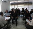 گزارش جلسات هماهنگی و پشتیبانی جهت برگزاری مصاحبه دکتری تخصصی پردیس های خودگردان ارس، کاسپین، خلیج فارس (قشم)