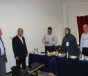 گزارش تصویری بازدید معاون محترم آموزش دانشگاه تهران از فرآیند مصاحبه دکتری تخصصی پردیس های خودگردان ۱۴۰۴