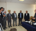 گزارش تصویری بازدید معاون محترم آموزش دانشگاه تهران از فرآیند مصاحبه دکتری تخصصی پردیس های خودگردان ۱۴۰۴