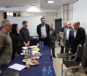 گزارش تصویری بازدید معاون محترم آموزش دانشگاه تهران از فرآیند مصاحبه دکتری تخصصی پردیس های خودگردان ۱۴۰۴