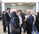 گزارش تصویری بازدید معاون محترم آموزش دانشگاه تهران از فرآیند مصاحبه دکتری تخصصی پردیس های خودگردان ۱۴۰۴