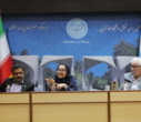 جلسه مدیران گروه و هیات رییسه پردیس ارس