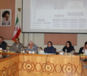 برگزاری جلسه شورای عمومی بنیاد حامیان پردیس بین المللی ارس دانشگاه تهران