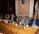 برگزاری جلسه شورای عمومی بنیاد حامیان پردیس بین المللی ارس دانشگاه تهران
