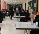 گزارش تصویری برگزاری مصاحبه دکتری پردیس بین المللی ارس دانشگاه تهران