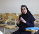 گزارش تصویری برگزاری مصاحبه دکتری پردیس بین المللی ارس دانشگاه تهران