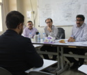 گزارش تصویری برگزاری مصاحبه دکتری پردیس بین المللی ارس دانشگاه تهران