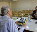 گزارش تصویری برگزاری مصاحبه دکتری پردیس بین المللی ارس دانشگاه تهران