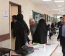 بازدید معاون آموزشی دانشگاه تهران از برگزاری مصاحبه های پردیس بین المللی ارس دانشگاه تهران
