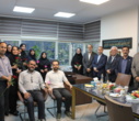 آیین تکریم و معارفه رئیس پردیس بین‌المللی ارس دانشگاه تهران برگزار شد
