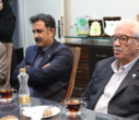 آیین تکریم و معارفه رئیس پردیس بین‌المللی ارس دانشگاه تهران برگزار شد
