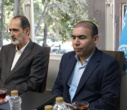 آیین تکریم و معارفه رئیس پردیس بین‌المللی ارس دانشگاه تهران برگزار شد