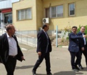 بازدید رییس پردیس بین‌المللی ارس از اماکن و فضاهای آموزشی پردیس بین المللی ارس دانشگاه تهران در منطقه آزاد جلفا