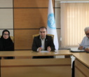 بازدید رییس پردیس بین‌المللی ارس از اماکن و فضاهای آموزشی پردیس بین المللی ارس دانشگاه تهران در منطقه آزاد جلفا