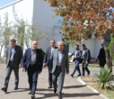 رئیس دانشگاه تهران در مراسم معارفه رئیس پردیس ارس: پردیس ارس می‌تواند به یکی از محورهای توسعه علمی و فناوری منطقه تبدیل شود