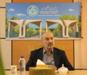 رئیس دانشگاه تهران در مراسم معارفه رئیس پردیس ارس: پردیس ارس می‌تواند به یکی از محورهای توسعه علمی و فناوری منطقه تبدیل شود