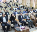 رئیس دانشگاه تهران در مراسم معارفه رئیس پردیس ارس: پردیس ارس می‌تواند به یکی از محورهای توسعه علمی و فناوری منطقه تبدیل شود