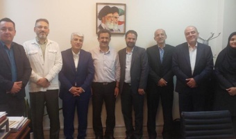 مدیر عامل جدید بنیاد حامیان پردیس بین المللی ارس دانشگاه تهران انتخاب شد