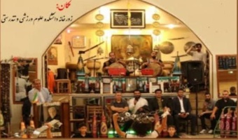 برگزاری دومین دوره طرح استعداد یابی و استعداد پروری ورزش زورخانه ای و پهلوانی