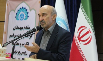 رئیس دانشگاه تهران در مراسم معارفه رئیس پردیس ارس: پردیس ارس می‌تواند به یکی از محورهای توسعه علمی و فناوری منطقه تبدیل شود